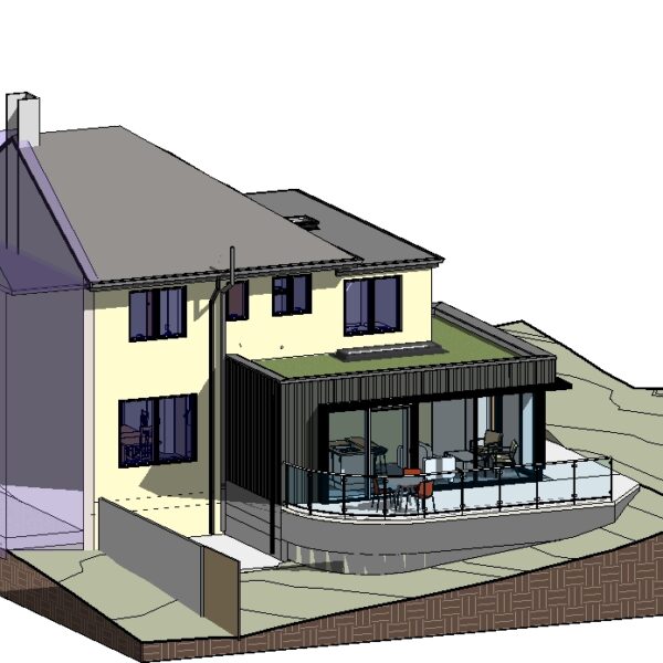Perrymead extension