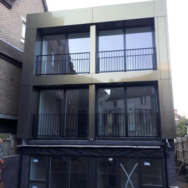 Esher Development December