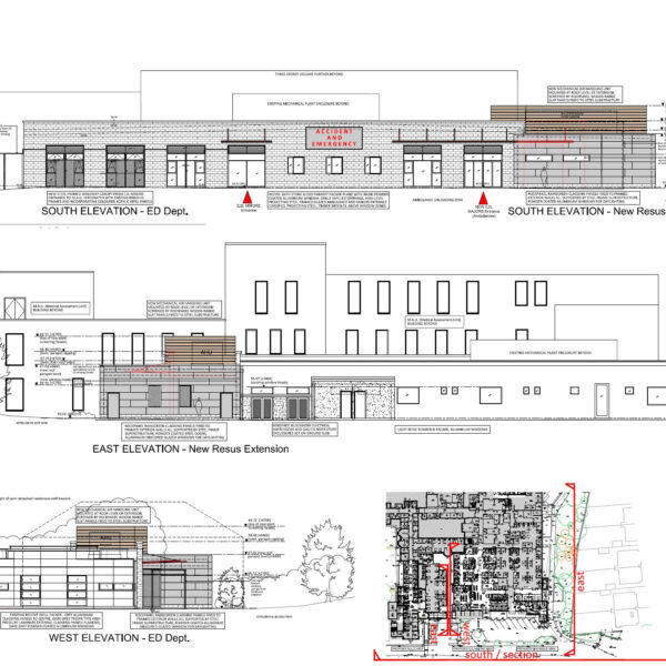 RUH lodging of planning – October 2020