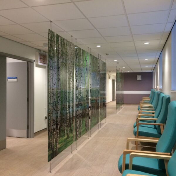 RUH oncology dep – January 2021