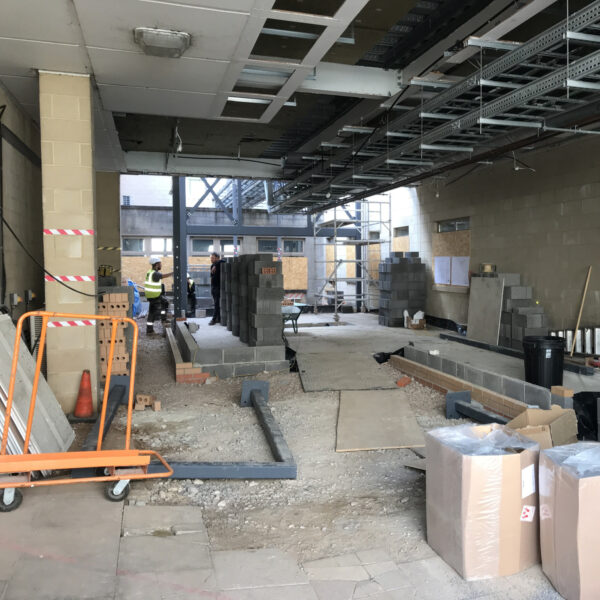 RUH Breast Unit – August 2021