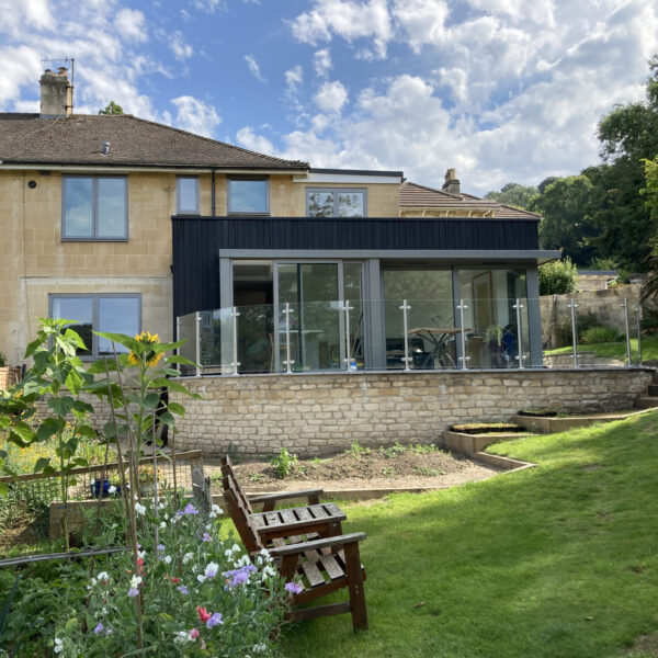 Burnbank Extension – Spetember 2021