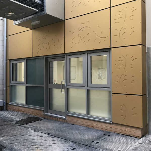 Breast Unit RUH completion -December 2021