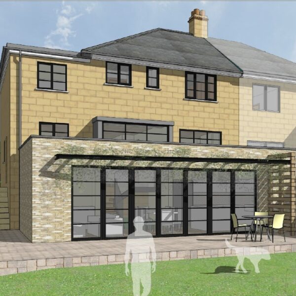 Carclew, Perrymead -January 2022