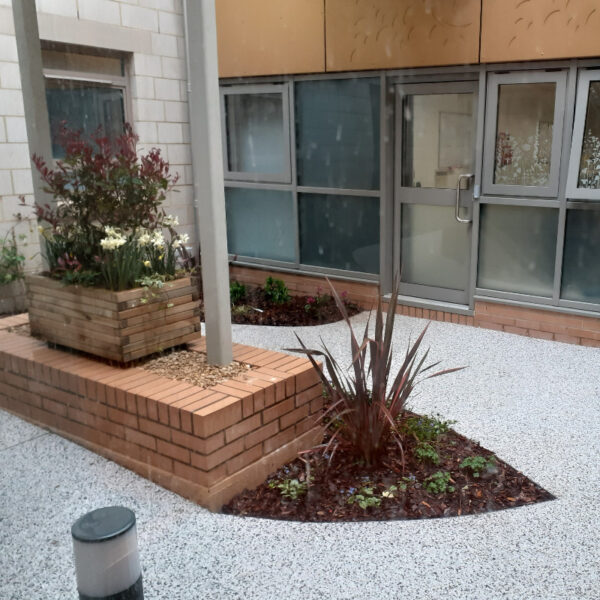 Breast Unit opening RUH – June 2022