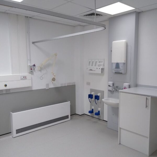 Anaestehtics room RUH – July 2022