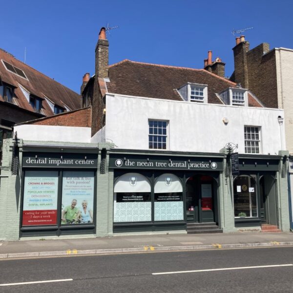 Neem Tree practice, Esher – October 2022