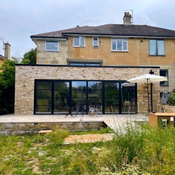 Carclew completion – August 2023