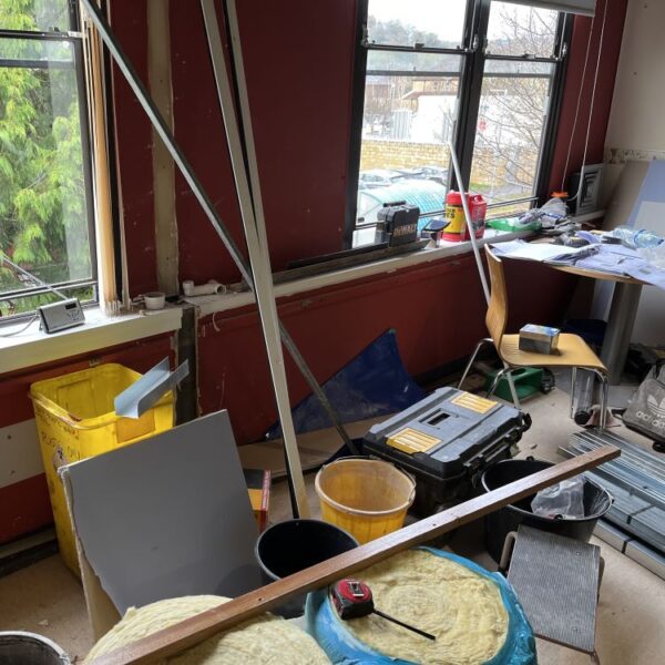 DAU project RUH starts – October 2023