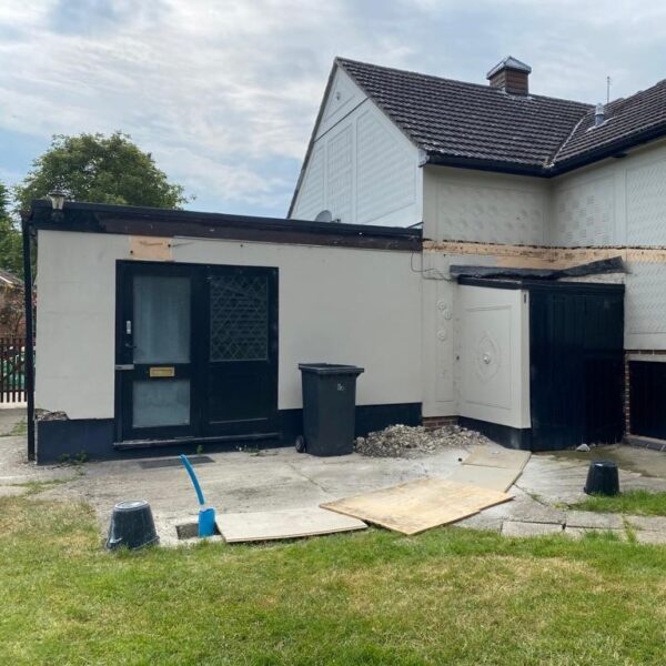 Phase 1 St Martin’s Farm – June 2023