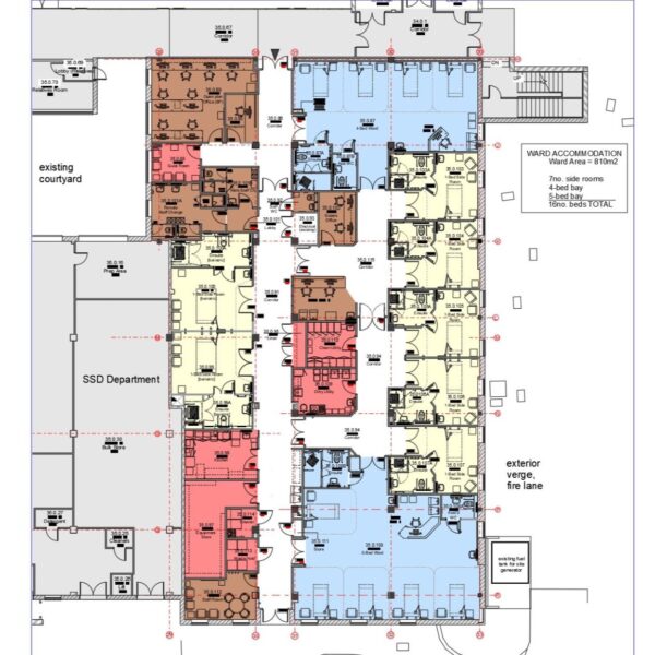 RUH B12 ward