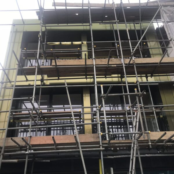 Esher flats -September 18