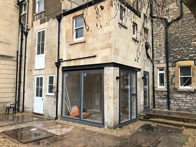 Henrietta St, Bath