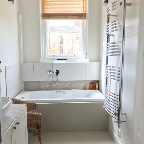 Smallest refurb in Bath