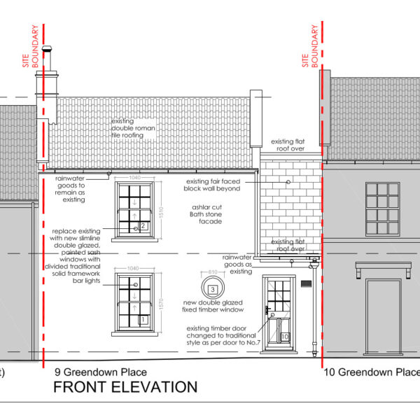 Combe Down Cottage