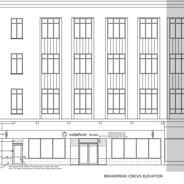 Broadmead shop pl