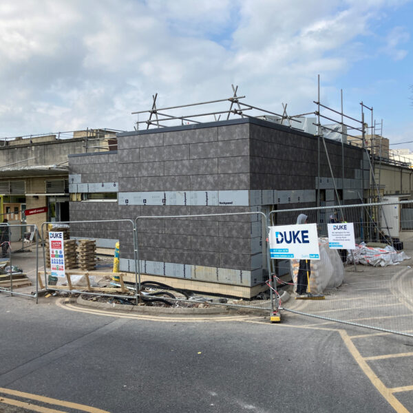 RUH ED extensions – March 2021
