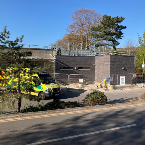 RUH ED – April 2021
