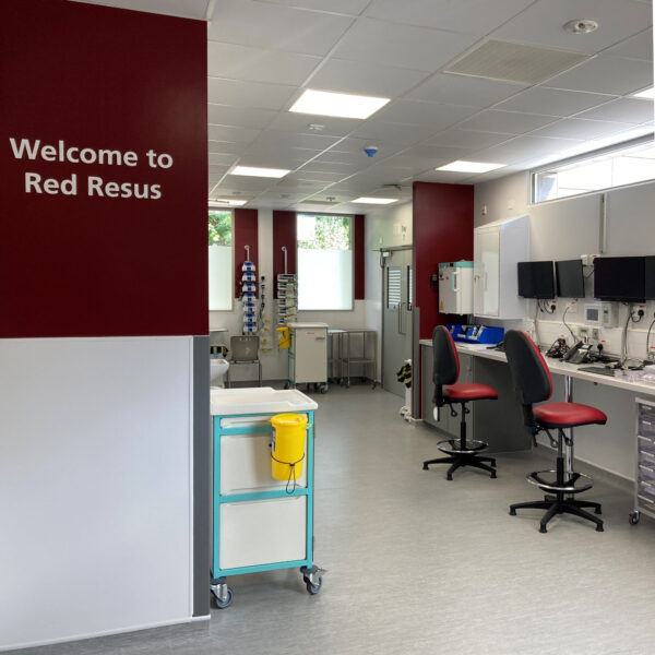 RUH Resus – June 2021