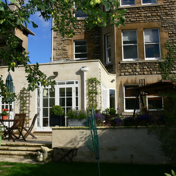 Beckford Road Orangery