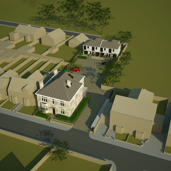 60 Bradford Road Redevelopment