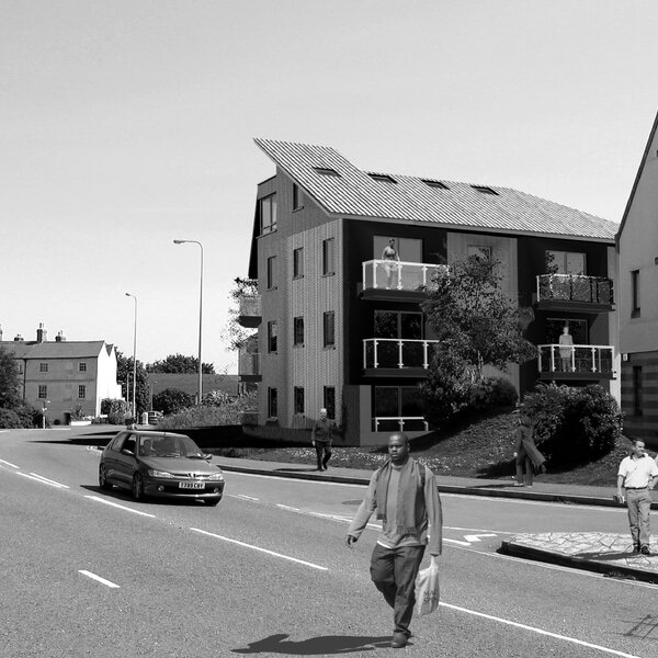 Chippenham Flats