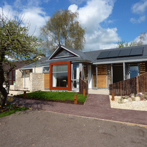 Dorothy House Community Lodges