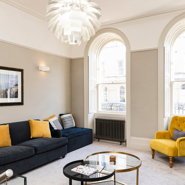 Henrietta Street Apartments