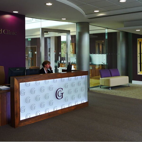 Nuffield Guildford Clinic