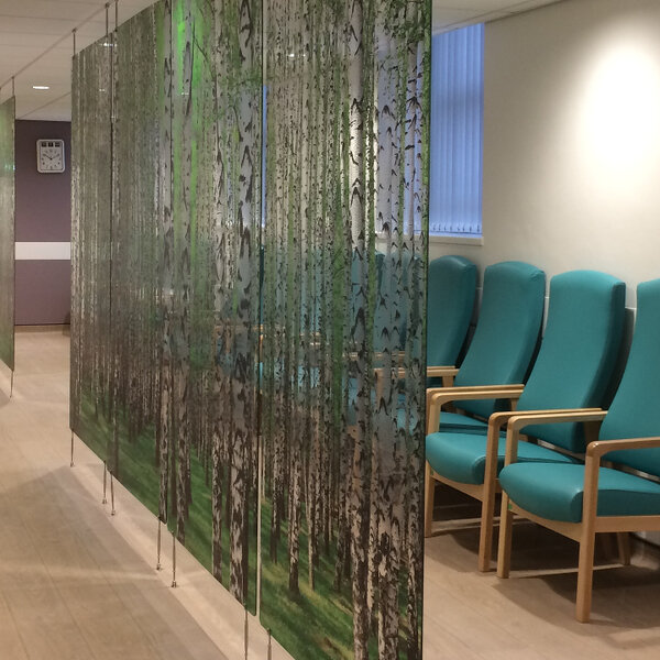Oncology Outpatients Relocation, RUH Bath