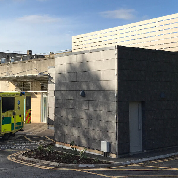 A&E Extensions, RUH Bath