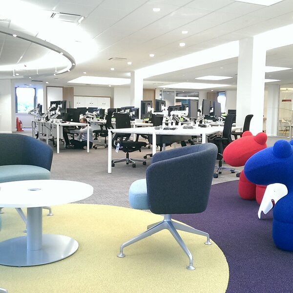 Vodafone Offices