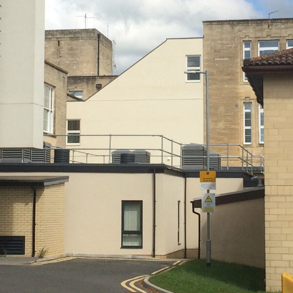 Wolfson Centre for Clinical Research, RUH Bath
