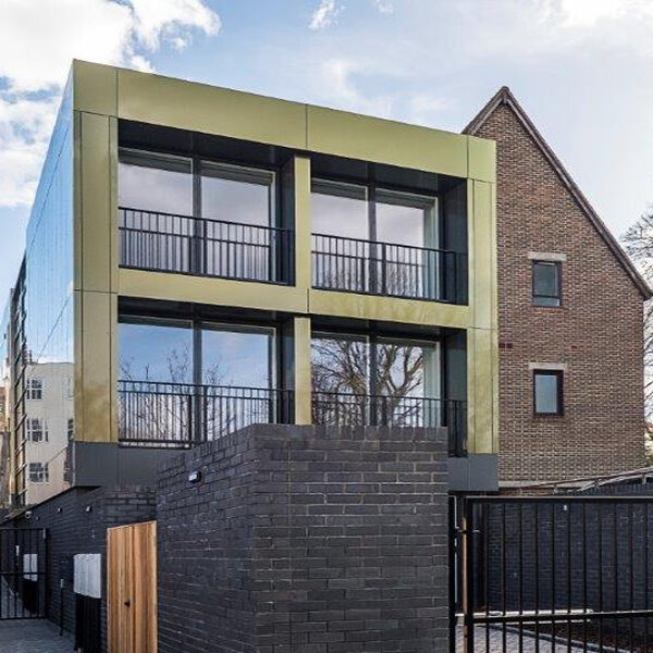 Wolsey Mews